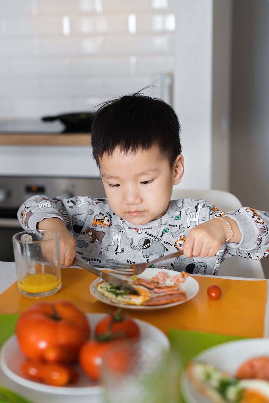 How Pediatric Dietitians Can Help Kids